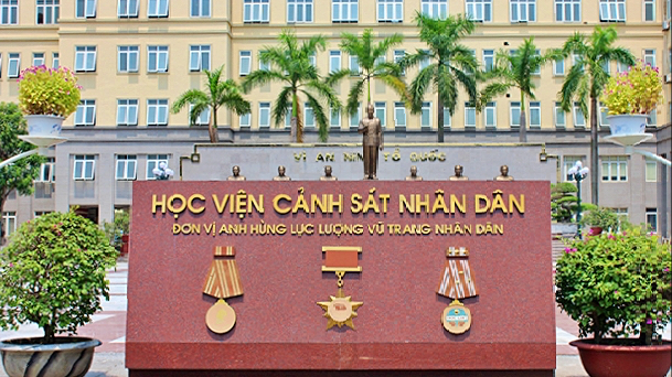 Học viện Cảnh sát nhân dân công bố phương án tuyển sinh đại học chính quy năm 2024