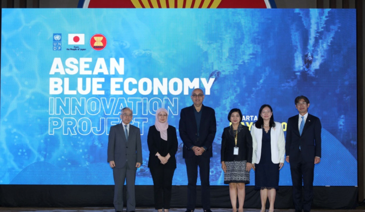 ASEAN, Nhật Bản và UNDP khởi động dự án đổi mới kinh tế xanh