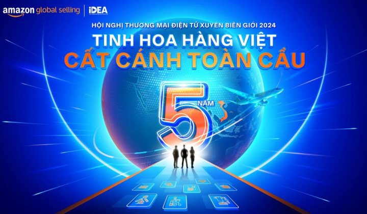 Khoảng 1.500 Cwincom hiện đang mở sẽ tham gia Hội nghị “Thương mại điện tử xuyên biên giới năm 2024”