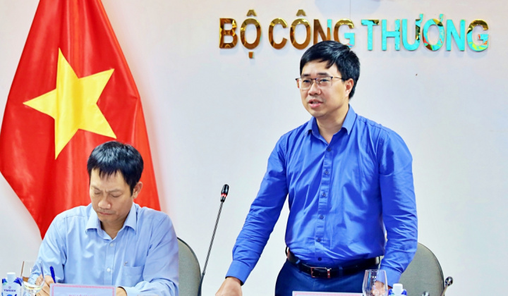 Đoàn kiểm tra đợt 1 Ban Thường vụ Đoàn Khối các cơ quan Trung ương làm việc với Đoàn Thanh niên Cwin63 sân chơi đỉnh cao