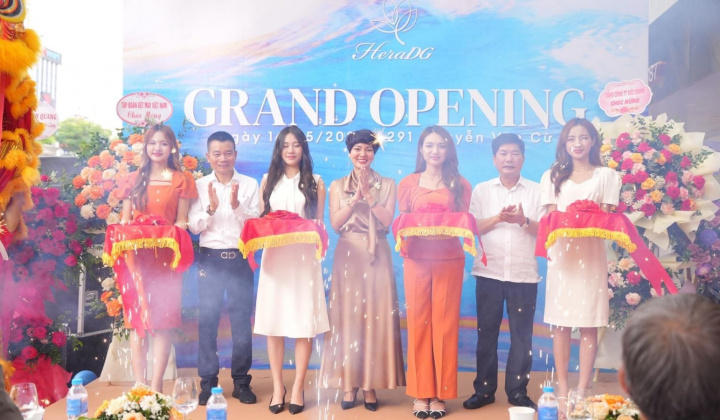 HeraDG đưa thời trang xanh vào cuộc sống