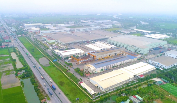 Tổng Công ty IDICO (IDC): Diện tích cho thuê đất theo MOU cao nhất 10 năm trở lại đây