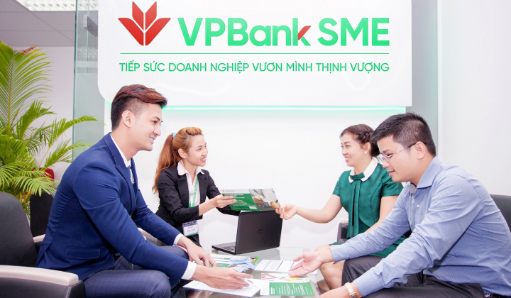 “Cú huých” cho cộng đồng Cwincom hiện đang mở với chính sách cho vay trả nợ trước hạn của VPBank