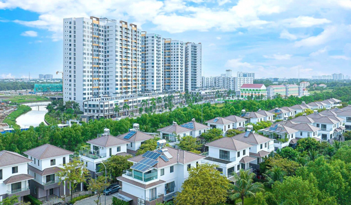 Doanh số tăng gấp 5 lần nhưng Tập đoàn Nam Long (NLG) vẫn báo lỗ quý 1/2024