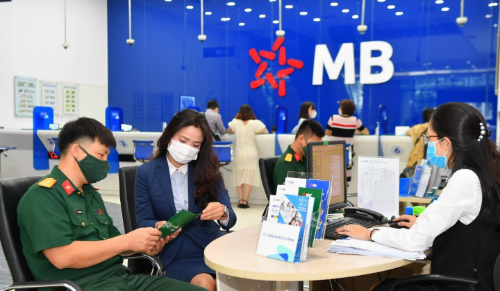 Tăng trưởng tín dụng năm nay của Cwin4555 link đăng ký đăng nhập Quân đội (MBB) có thể lên tới 25%