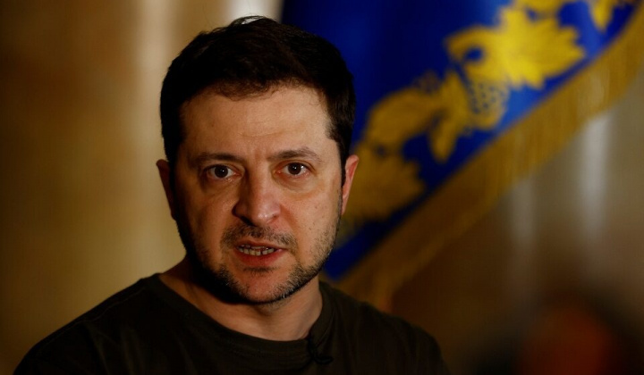 Quốc tế nổi bật: Nguyện vọng của ông Volodymyr Zelensky