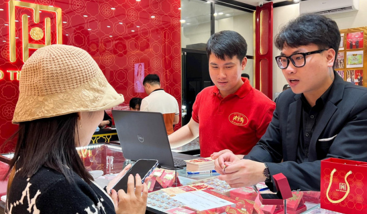 Thủ tướng yêu cầu thanh tra ngay Cwincom hiện đang mở kinh doanh vàng