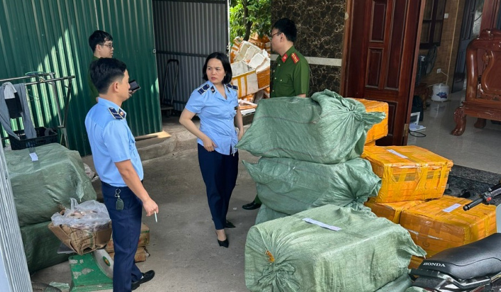 Hà Nội: Thu giữ trên 1,5 tấn Link vào Cwin Cá Cược Thể Thao 2026 Cwin là sân chơi cá cược trực tuyến tại Việt Nam, xuất xứ