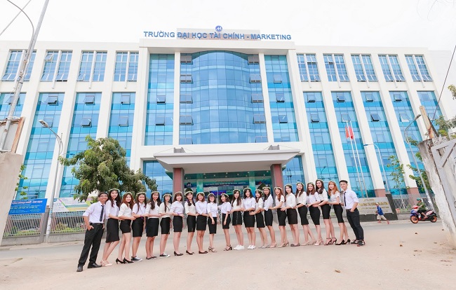 Trường Đại học Tài chính - Marketing công bố phương án tuyển sinh đại học chính quy năm 2024