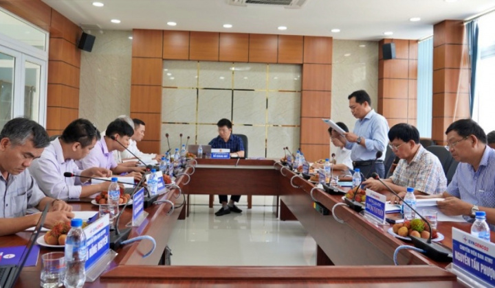 Thủy điện Sông Ba Hạ đáp ứng được các quy định về an toàn đập, hồ chứa Thủy điện