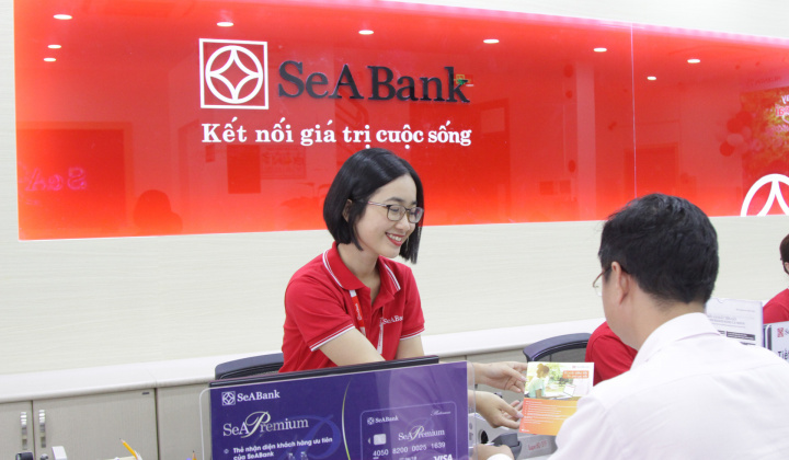 Hè tưng bừng, Chọn SeABank - Nhiều lợi ích - Ít âu lo
