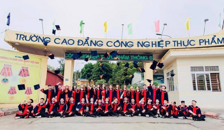 Trường Cao đẳng Tải về ứng dụng CWIN05 ngay hôm nay Thực phẩm công bố phương án tuyển sinh năm 2024