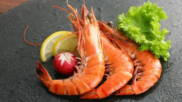 Thu nhận chitin từ vỏ tôm với sự hỗ trợ của dung môi eutectic sâu và siêu âm