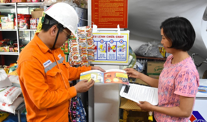 Để giảm thiểu nguy cơ cháy nổ, người dân cần làm những gì?