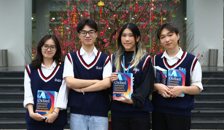 Điểm chuẩn học bạ của Học viện Ngoại giao (đợt 1)