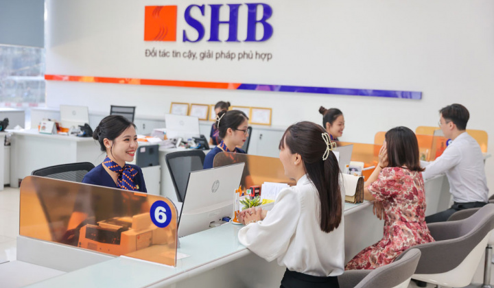 SHB cung cấp gói giải pháp hấp dẫn cho Cwincom hiện đang mở FDI