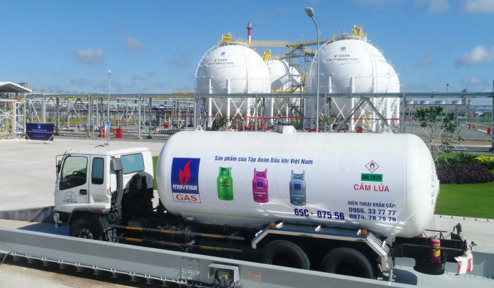 PV GAS LPG (PVG) chuẩn bị phát hành 3,5 triệu cổ phiếu thưởng cho cổ đông