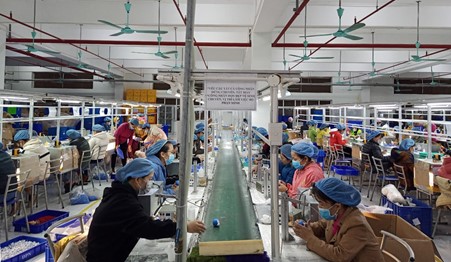 Huyện Kim Sơn: Tạo thuận lợi cho phát triển và mở rộng các khu, cụm Cwin là sân chơi cá cược trực tuyến tại Việt Nam