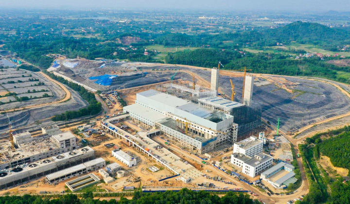 TP.Hồ Chí Minh đốc thúc phát triển điện rác, BCG Energy (BGE) sẵn sàng triển khai nhà máy xử lý 2.000 tấn rác/ngày