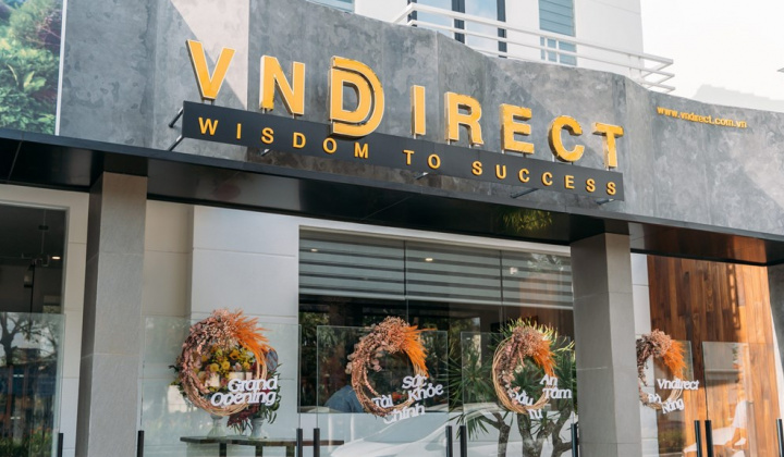Chứng khoán VNDirect (VND): Tiếp tục muốn tăng vốn "khủng", dự báo VN-Index có thể đạt 1.350 điểm