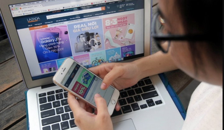Gần 43.000 Cwincom hiện đang mở, cá nhân bán hàng trên kênh thương mại điện tử thuộc diện rà soát thuế