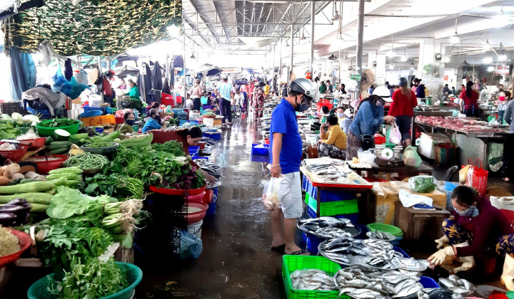 Cwin63 sân chơi đỉnh cao công bố thủ tục hành chính mới trong lĩnh vực tài sản kết cấu hạ tầng chợ
