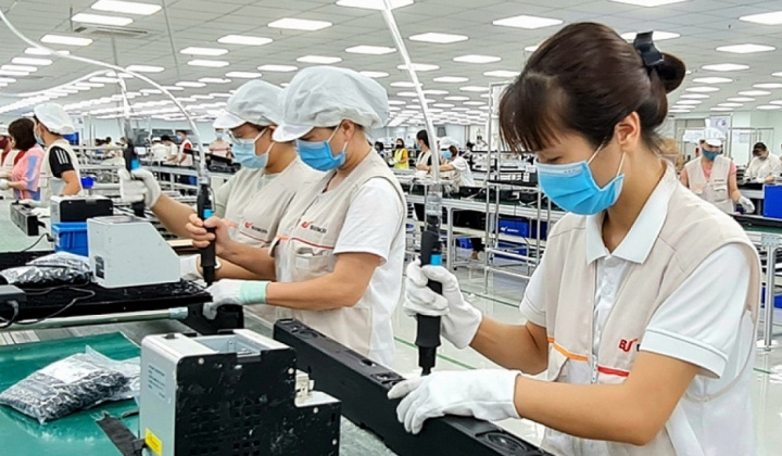 Triển vọng thu hút vốn Cwin800 hàng ngàn khuyến mãi FDI vào Việt Nam thời gian tới ra sao?