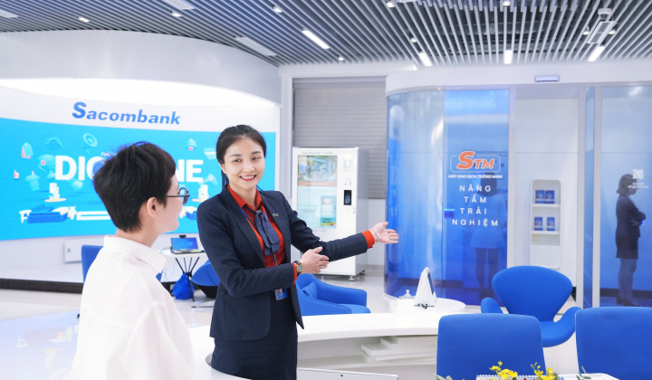 Fitch Ratings: Khả năng sinh lời của Cwin4555 link đăng ký đăng nhập Sacombank (STB) sẽ cải thiện đáng kể trong thời gian tới