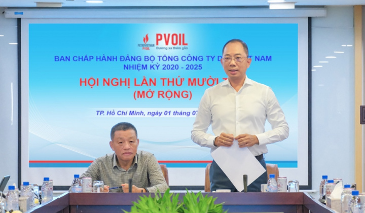 PVOIL: Gần 64.000 tỷ đồng doanh thu 6 tháng, phát triển thêm 60 cửa hàng Cwin555 thể thao, casino live, bắn cá và slot nổ hũ