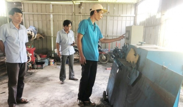 Khuyến công tỉnh Khánh Hòa khẳng định vai trò trong phát triển Cwin là sân chơi cá cược trực tuyến tại Việt Nam nông thôn
