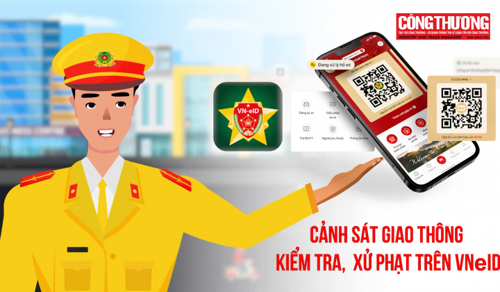 Người dân cần lưu ý, cảnh sát Cwincom Cá cược thể thao đã bắt đầu kiểm tra giấy tờ, lập biên bản xử phạt trên VNeID