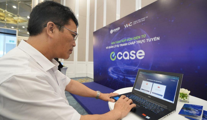 Ra mắt nền tảng hỗ trợ Cwincom hiện đang mở giải quyết tranh chấp thuận lợi, linh hoạt