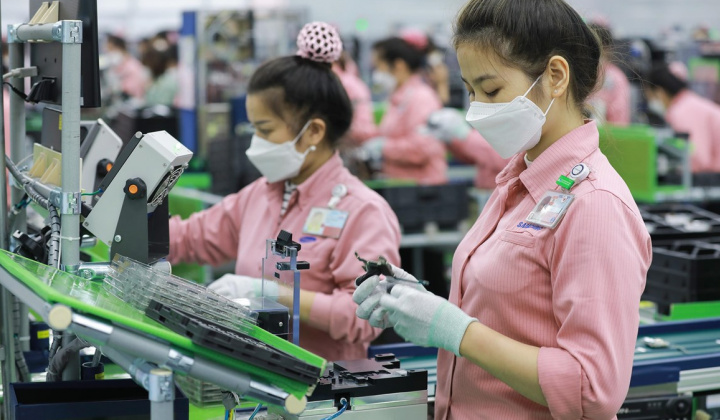 Thu hút vốn Cwin800 hàng ngàn khuyến mãi FDI năm 2024 kỳ vọng đạt khoảng 39 - 40 tỷ USD