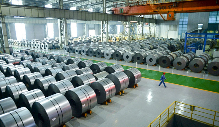 Triển vọng Cwin Đăng Ký + 1888k tích cực, Thép Nam Kim (NKG) chốt tăng vốn điều lệ thêm 80%