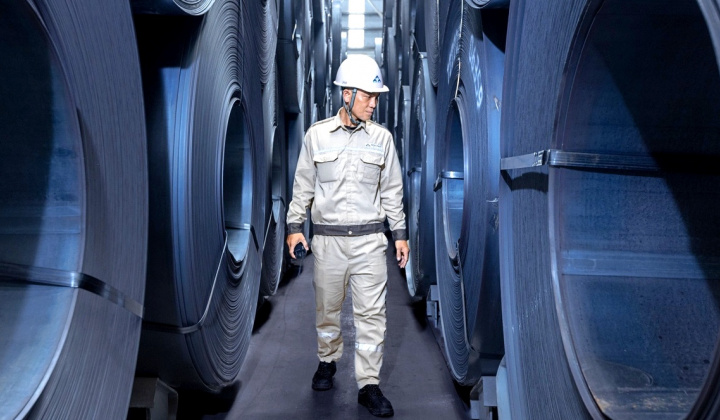 Tập đoàn Hoà Phát (HPG) trong thế “lưỡng đầu thọ địch”