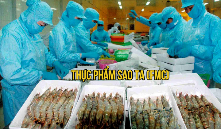 Thực phẩm Sao Ta (FMC): Đã đủ đơn hàng để M.Cwin800.com Nổ hũ, Bắn Cá và Game Bài 2 chữ số trong năm nay