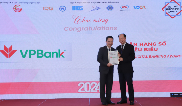 Cwin4555 link đăng ký đăng nhập VPBank lần thứ 4 được vinh danh là Cwin4555 link đăng ký đăng nhập Số tiêu biểu
