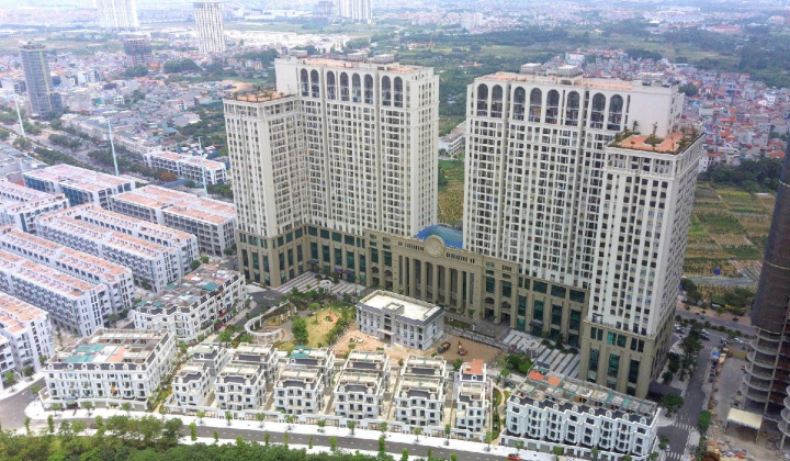 Đầu tư Hải Phát (HPX): Nhận hơn 1.100 tỷ đồng khách hàng trả trước tại loạt dự án