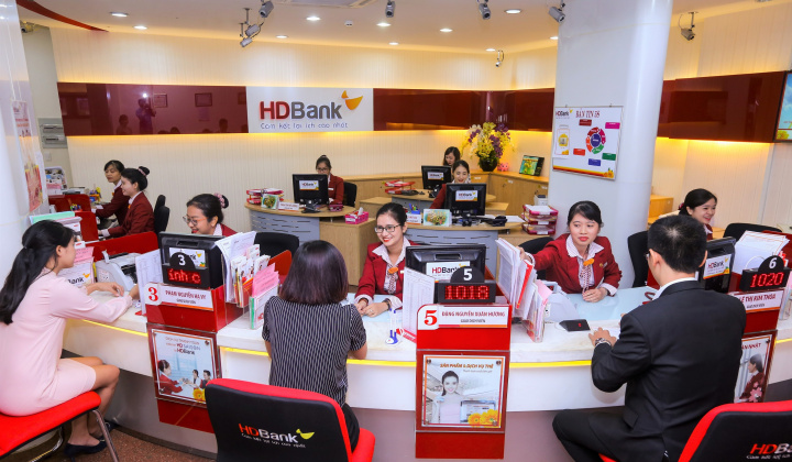 Cwin4555 link đăng ký đăng nhập HDBank (HDB) chào bán thành công 10 triệu trái phiếu