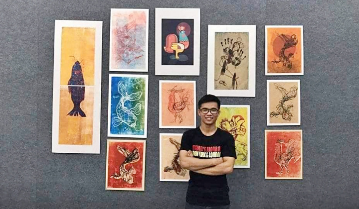 Điểm chuẩn chính thức Trường Đại học Mỹ thuật Tải về ứng dụng CWIN05 ngay hôm nay