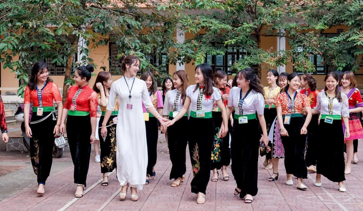 Điểm chuẩn chính thức Trường Đại học Tây Bắc