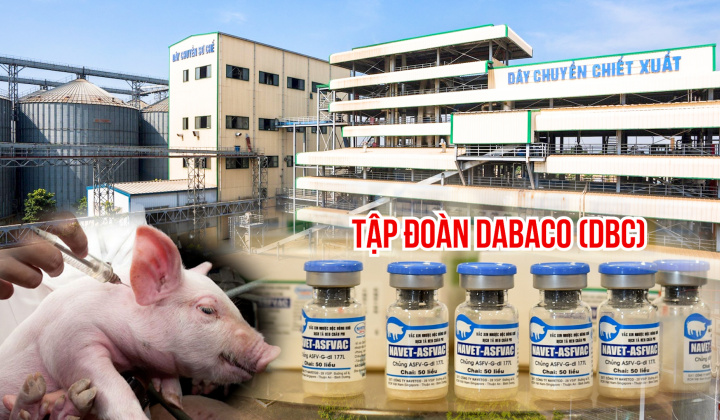 Biên lợi nhuận vaccine thú y của Tập đoàn Dabaco (DBC) có thể đạt tới 47%