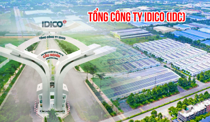 Tổng Công ty IDICO (IDC): Giá thuê đất khu Cwin là sân chơi cá cược trực tuyến tại Việt Nam có nơi tăng "nóng" 26%