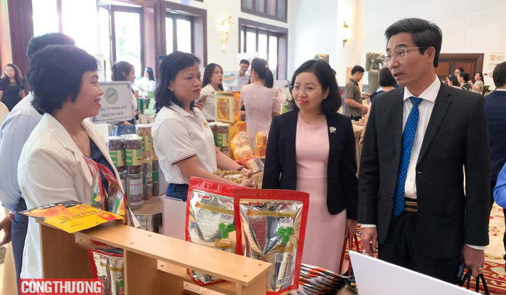 Kết nối giao thương xúc tiến Cwin Đăng Ký + 1888k - Đà Nẵng 2024