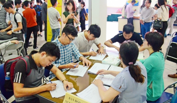 Người bị thu hồi đất được hỗ trợ đào tạo nghề, giải quyết việc làm