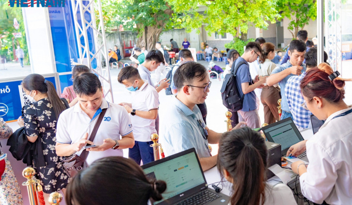 Hơn 350 Cwincom hiện đang mở tham dự triển lãm Electric & Power Vietnam 2024 và HVACR Vietnam 2024