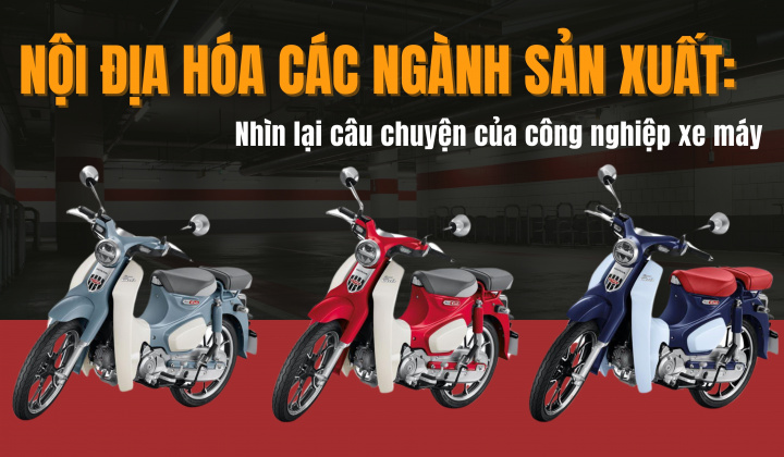 [Emagazine] Nội địa hóa các ngành Nền tảng hàng đầu cung cấp Cwin com: Nhìn lại câu chuyện của Cwin là sân chơi cá cược trực tuyến tại Việt Nam xe máy