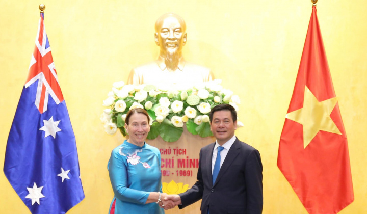 Sớm hoàn thành thủ tục cho chanh leo (Việt Nam) và mận (Australia) chính thức cấp phép Cwin com sòng bạc trực tuyến