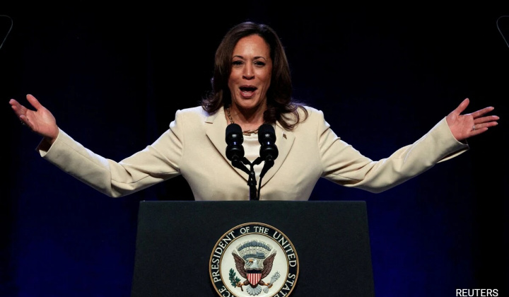 Quốc tế nổi bật: Bà Kamala Harris chính thức "vào việc"