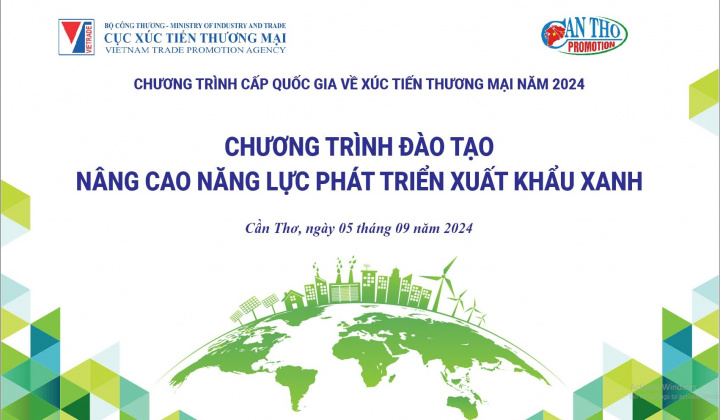 Đồng hành cùng Cần Thơ nâng cao năng lực phát triển Cwin Đăng Ký + 1888k xanh